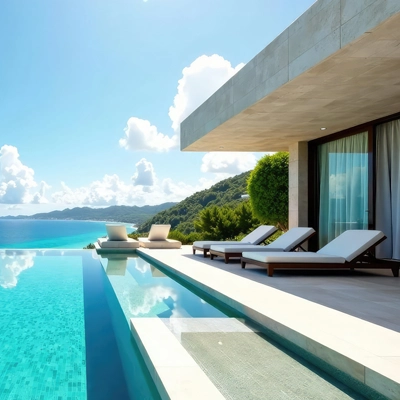 coastal luxury resorts